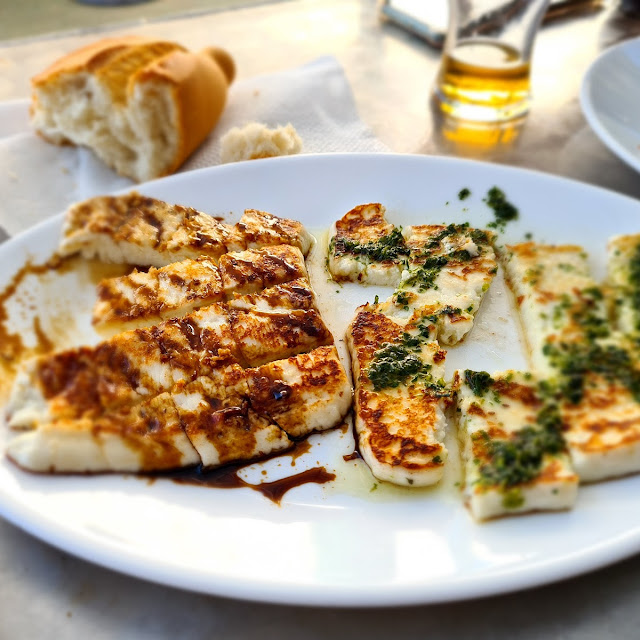 Queso Asado