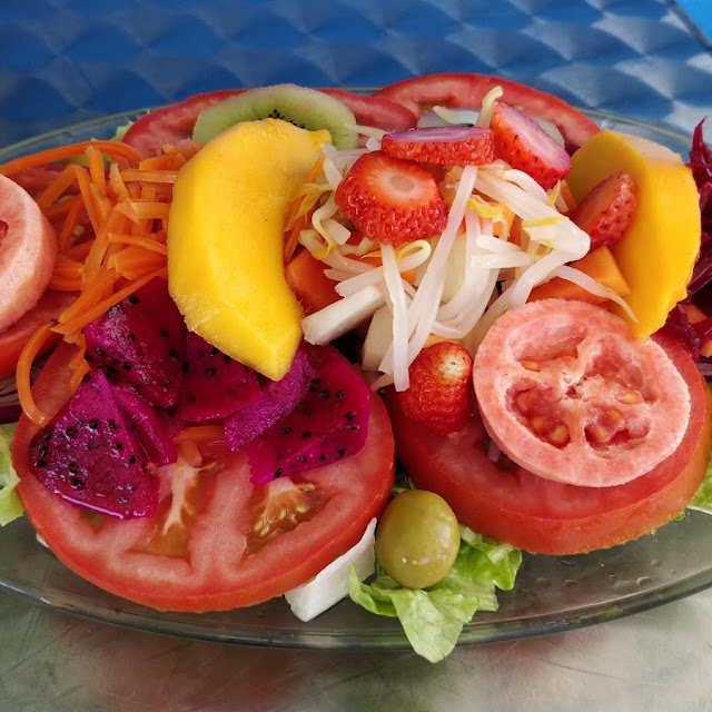Ensalada de la Casa