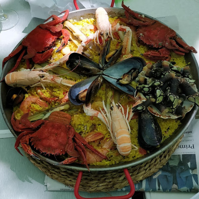 Arroz de Marisco