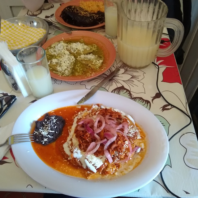 Desayunos