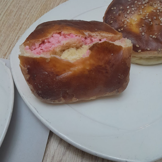 Pan de Queso