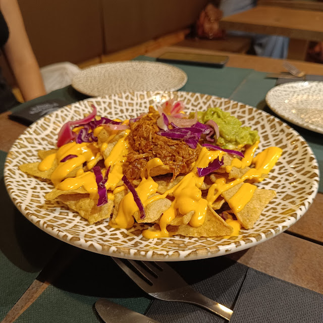 Nachos Maya