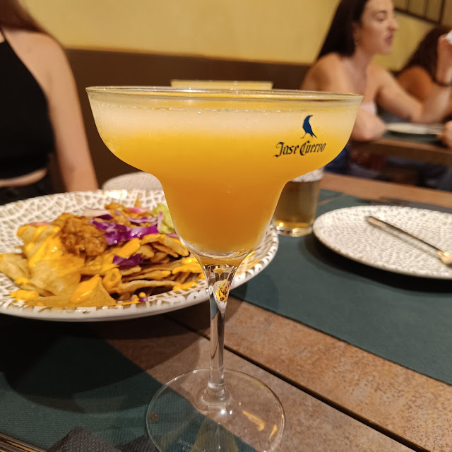 Margarita de Mango