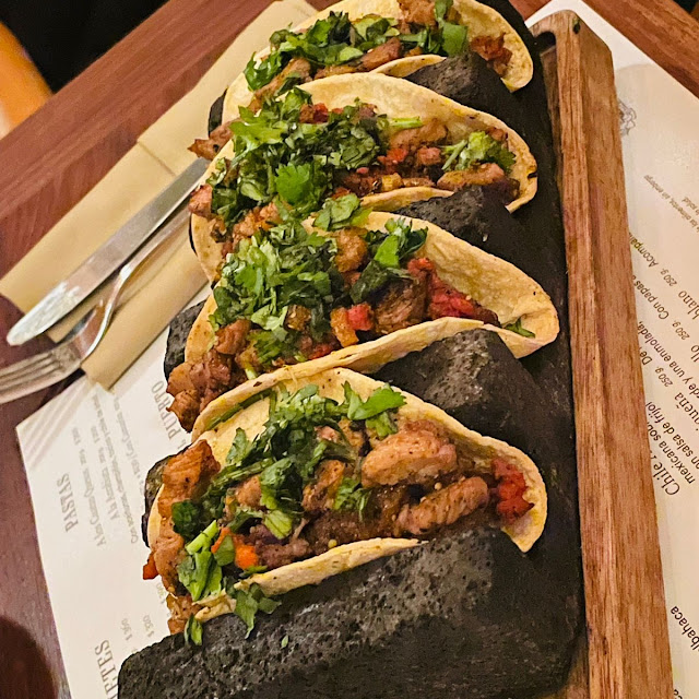 Tacos del Pueblo