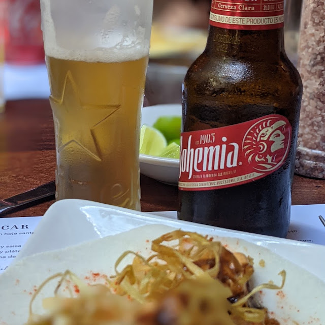 Tacos de Jícama