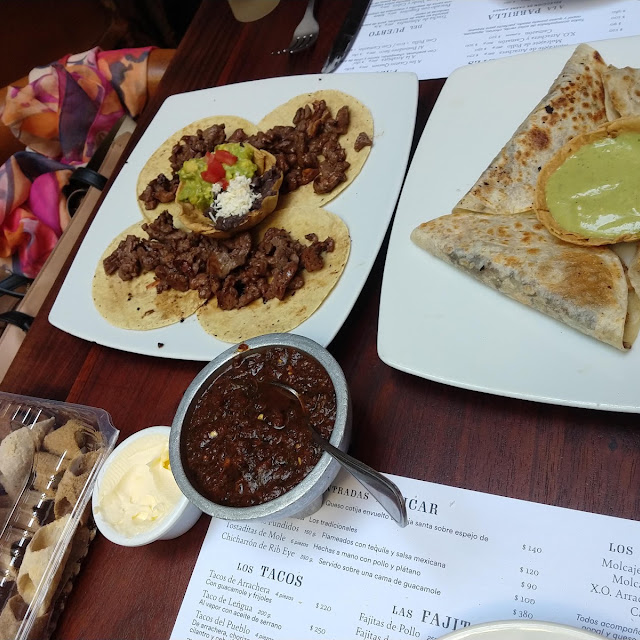 Tacos de Arrachera