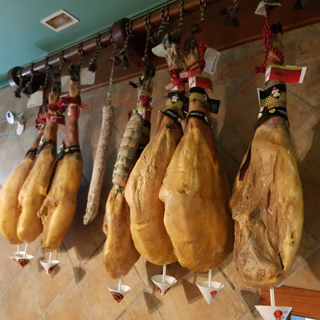 Jamón Ibérico de Bellota