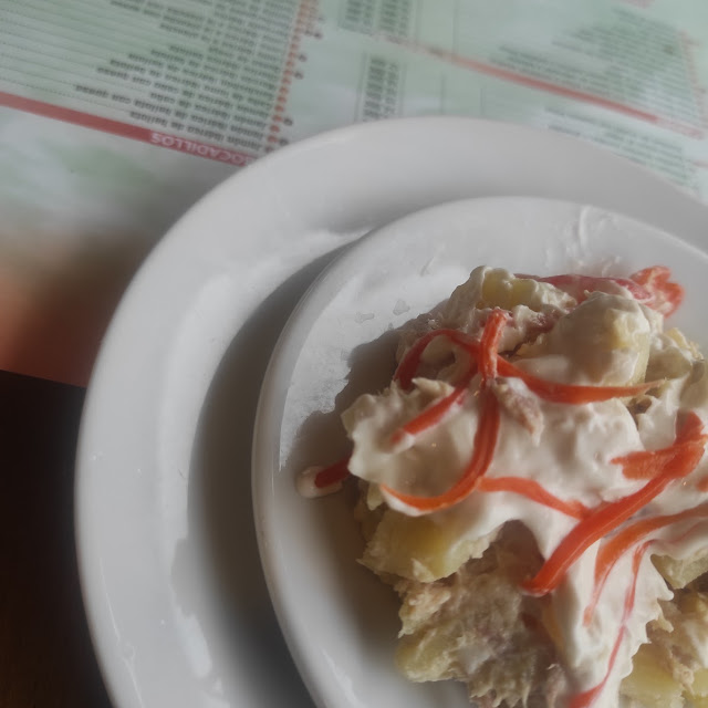 Ensaladilla Rusa