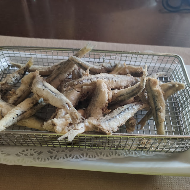 Boquerones