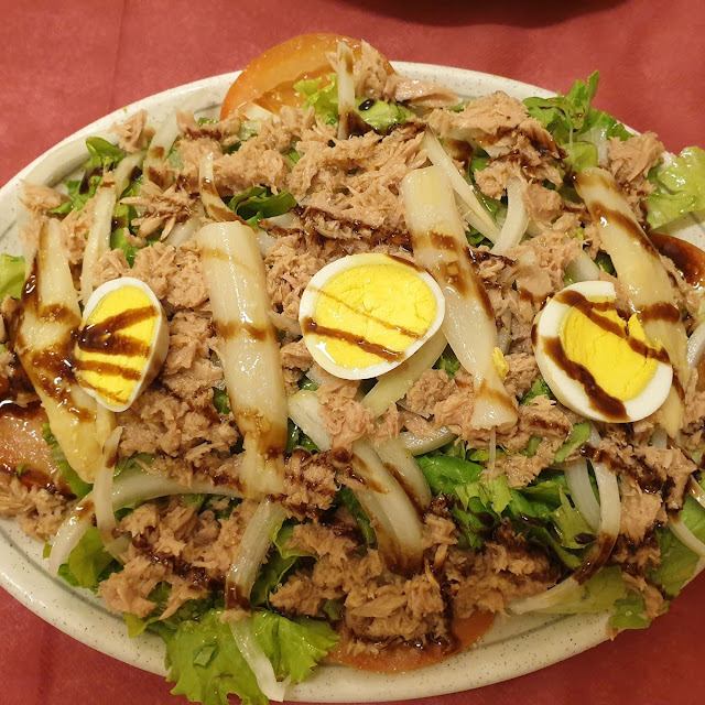 Ensalada Mixta