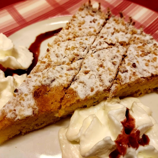 Tarta de Santiago