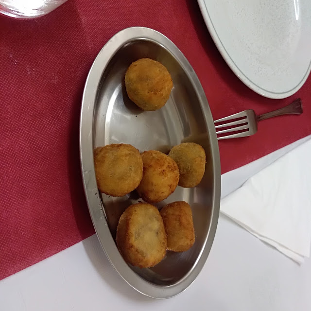 Croquetas Caseras