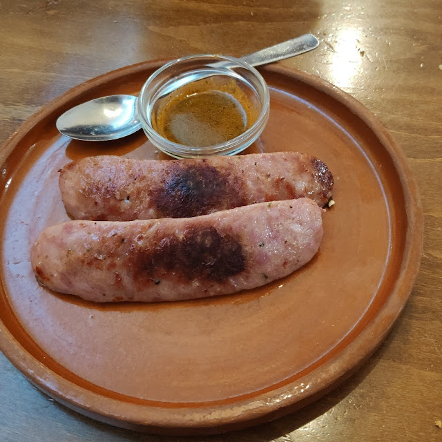 Chorizo Criollo