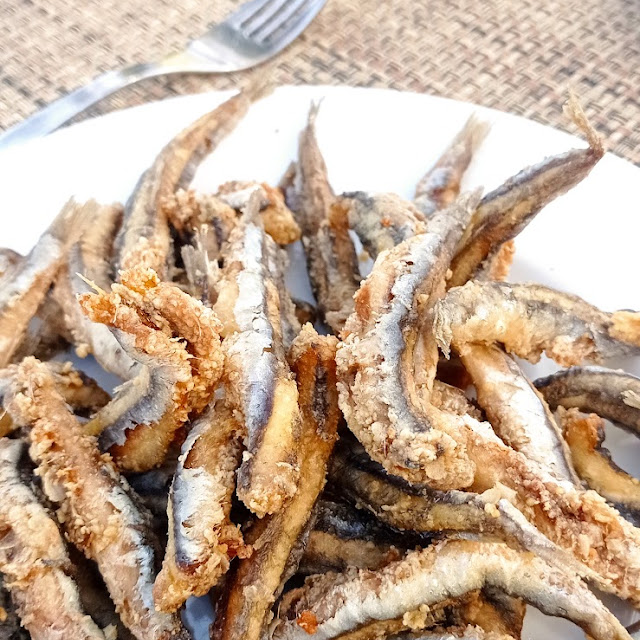 Boquerones Fritos