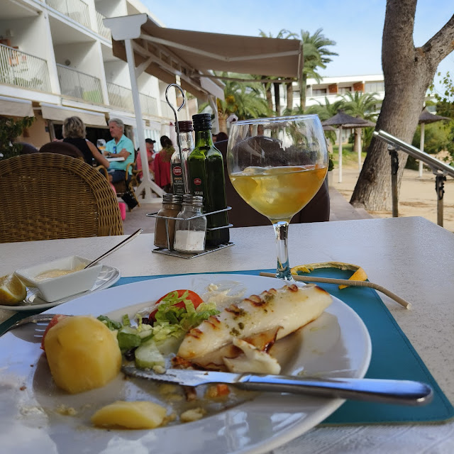 Grilled Squid