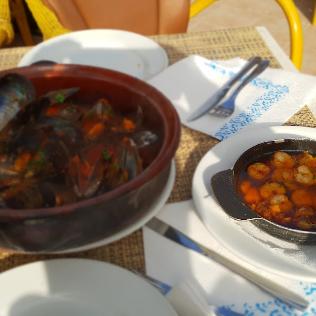 Mussels