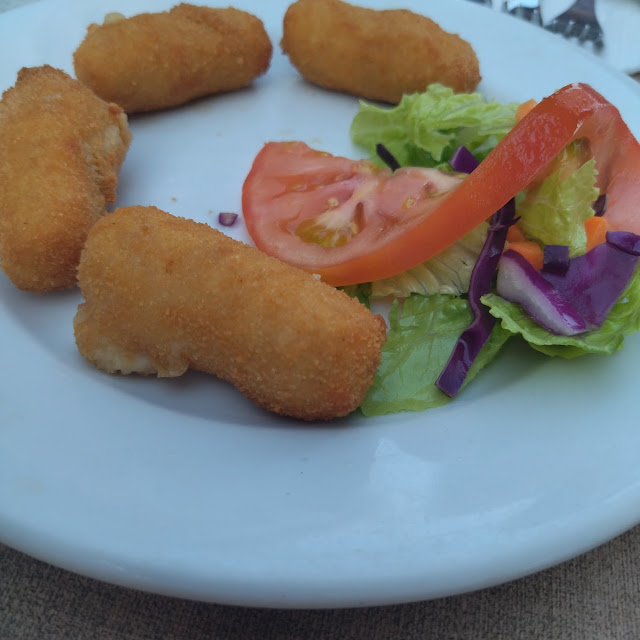 Croquettes