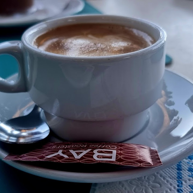Coffee with Milk