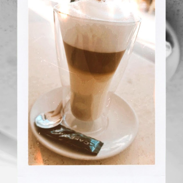 Late Machiatto