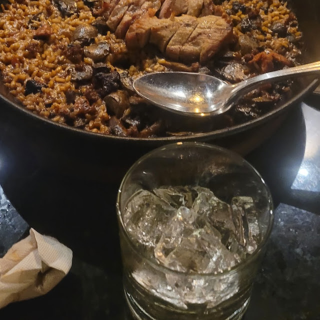 Paella El Dorado