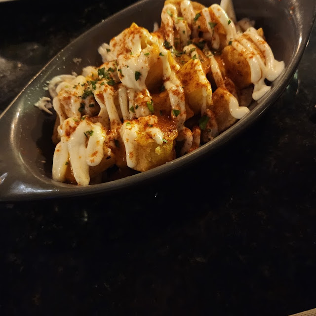 Patatas Bravas