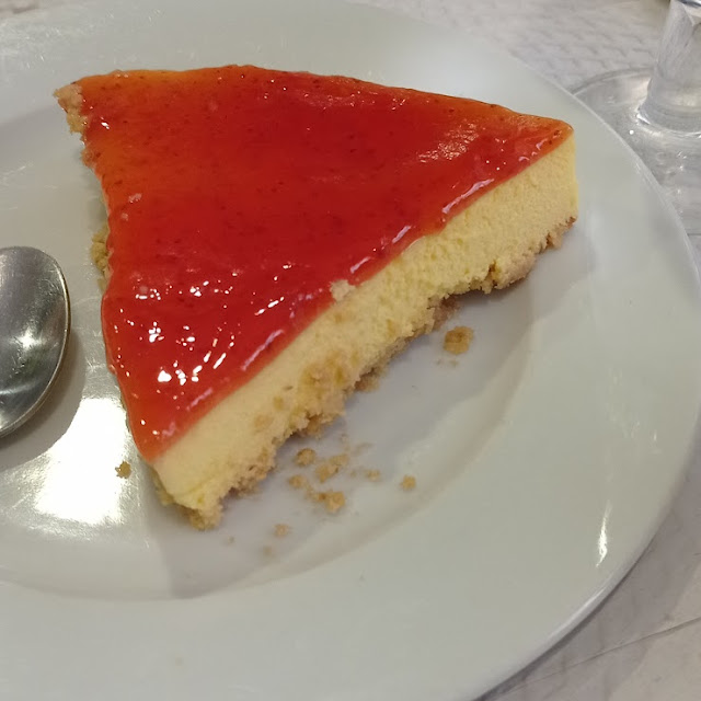 Tarta de Queso