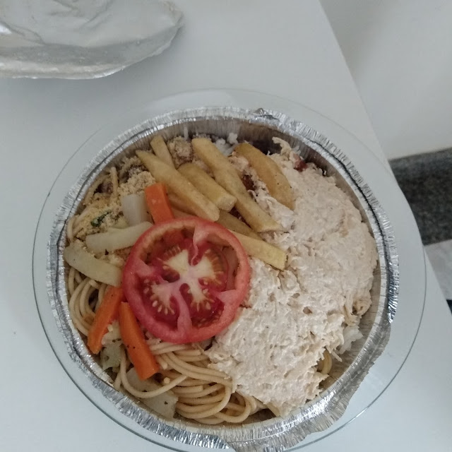 Marmita Frango Cremoso