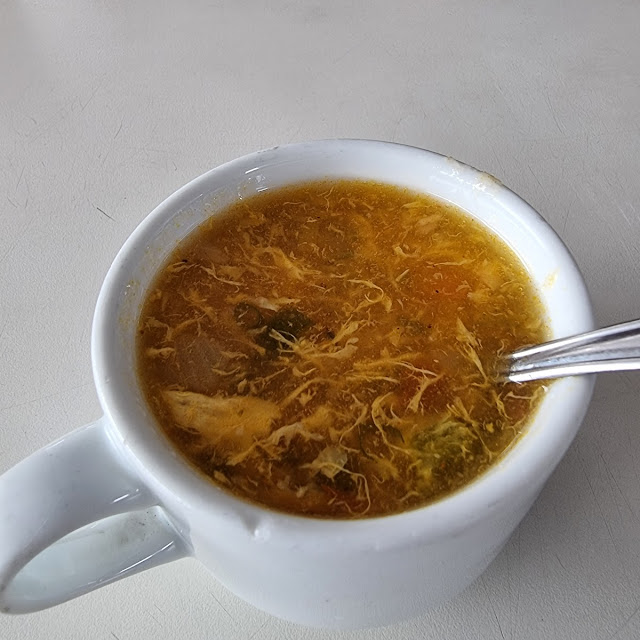 Caldo de Peixe