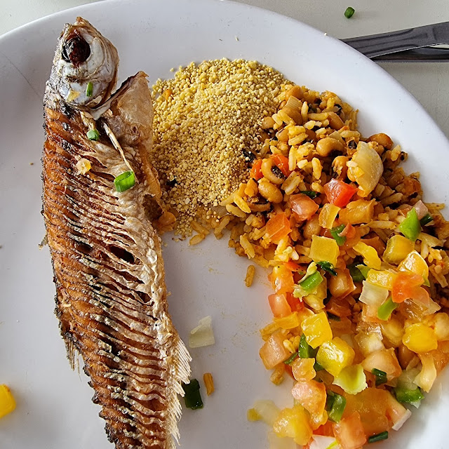 Sardinha Frita