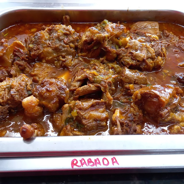 Para os Amantes de Uma Boa Rabada