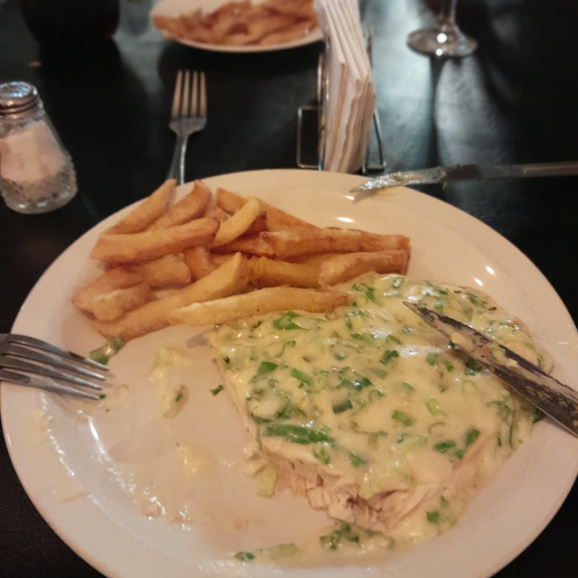 Pollo Al Verdeo