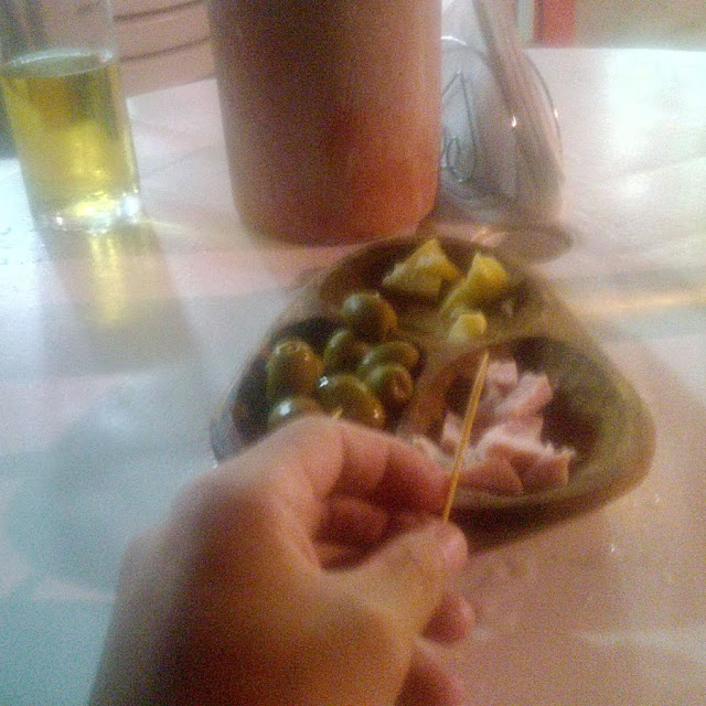Picadas