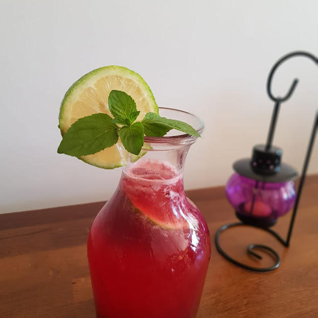 Limonada Frutal Jarra