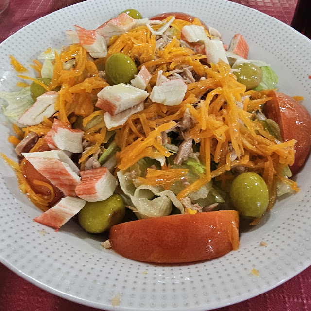 Ensalada Mixta