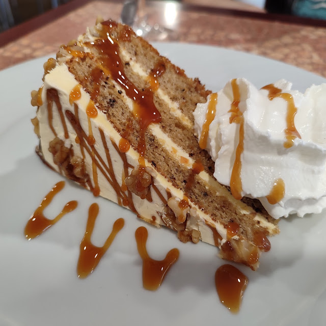 Tarta de Nueces