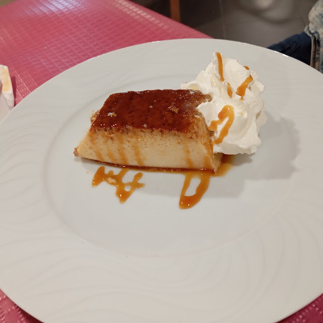 Flan Casero