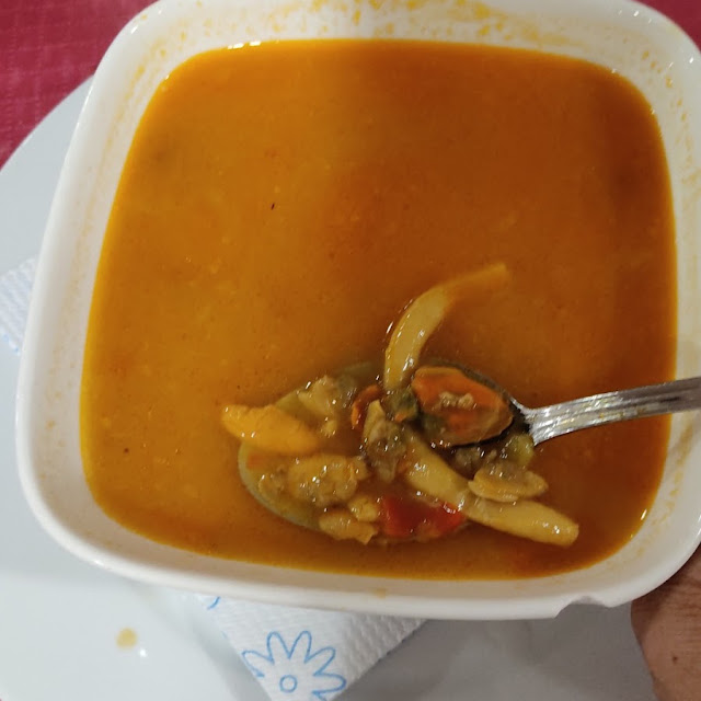 Sopa de Pescado