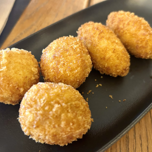 Croquetas