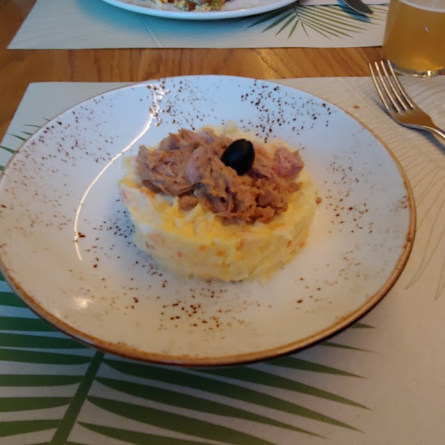 Ensaladilla Rusa