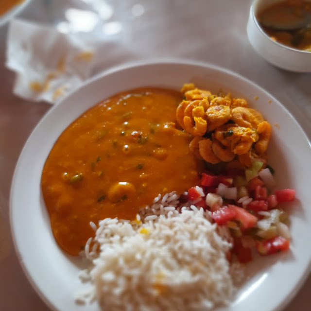 Pirão de Peixe