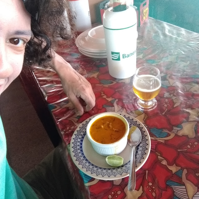 Caldo de Sururu