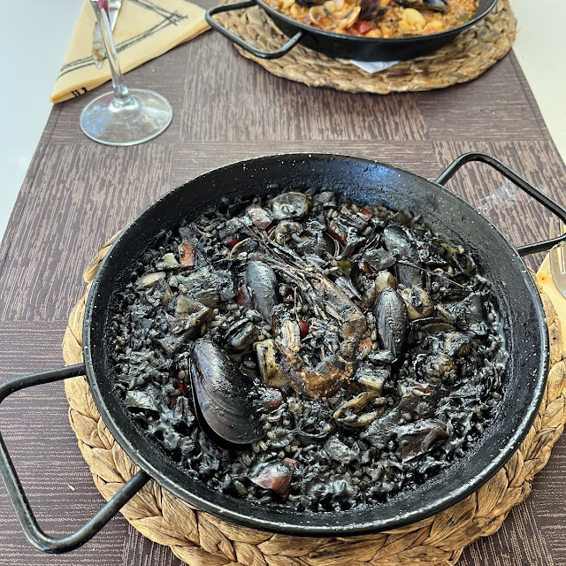 Paella de Marisco