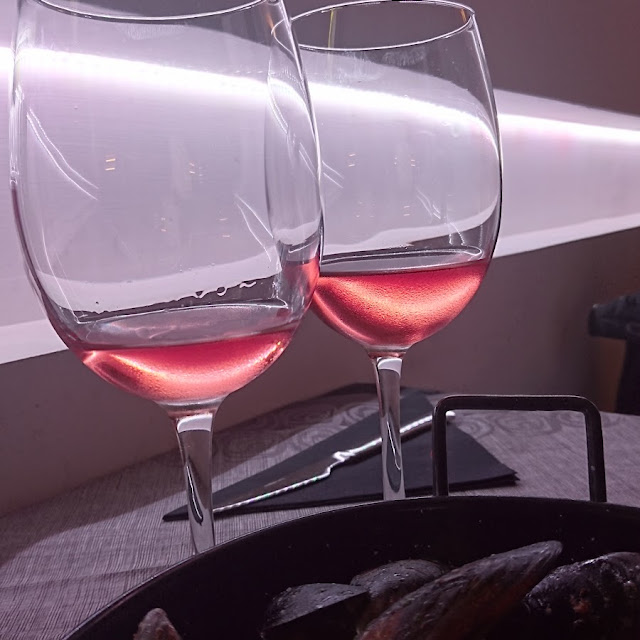Vino Rosado