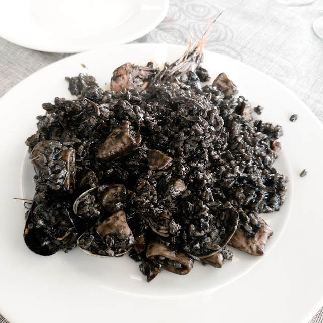 Arroz Negro