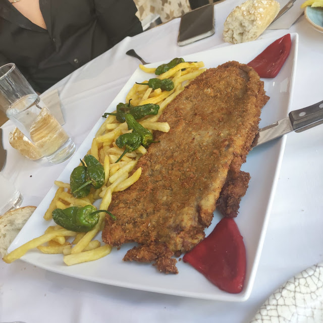 Cachopo de Cabrales