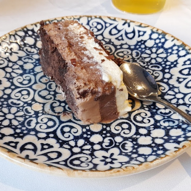 Tarta de Chocolate