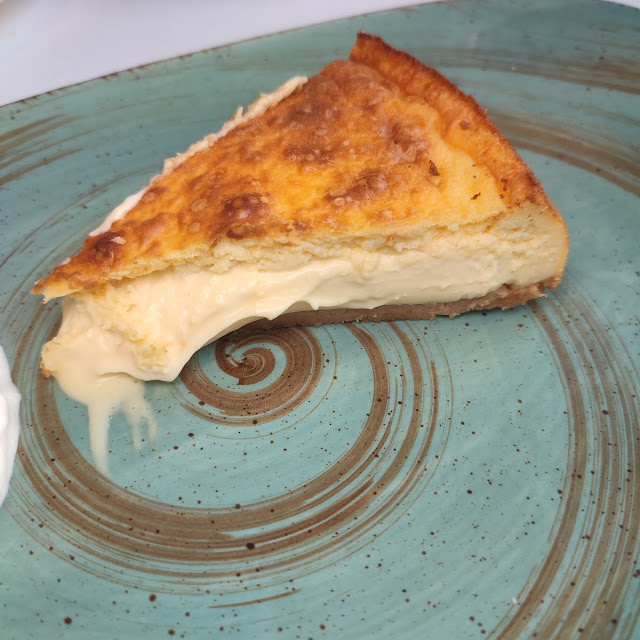 Tarta de Queso