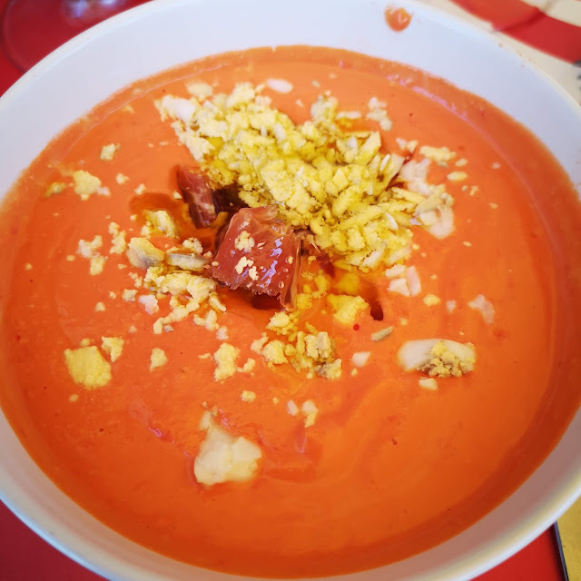 Salmorejo