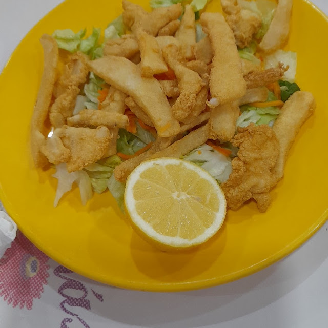 Chocó Frito