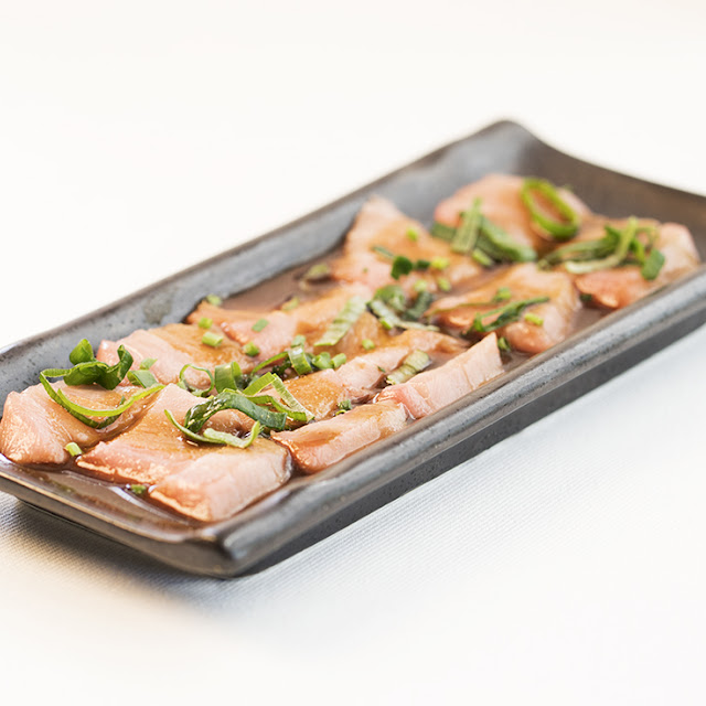 Salmon Spicy